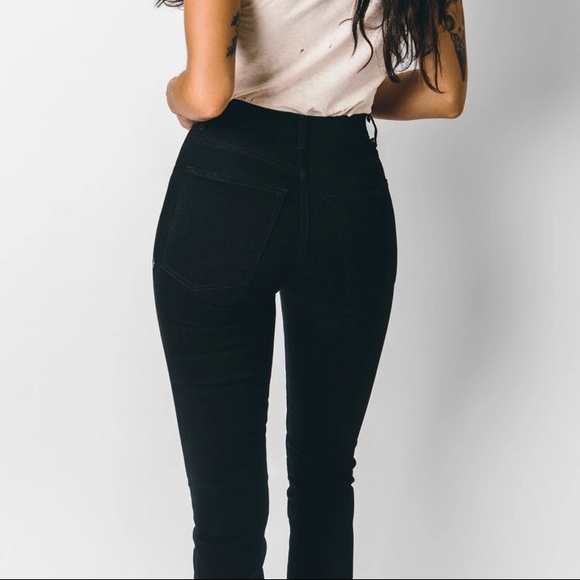 Imogene + Willie Elizabeth Jeans - Size 26 - Picture 3 of 8